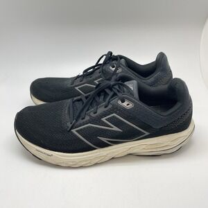 New Balance Sneakers Mens 12 D Unisex FF X 860 V14‎ M860K14 Black Running Shoes